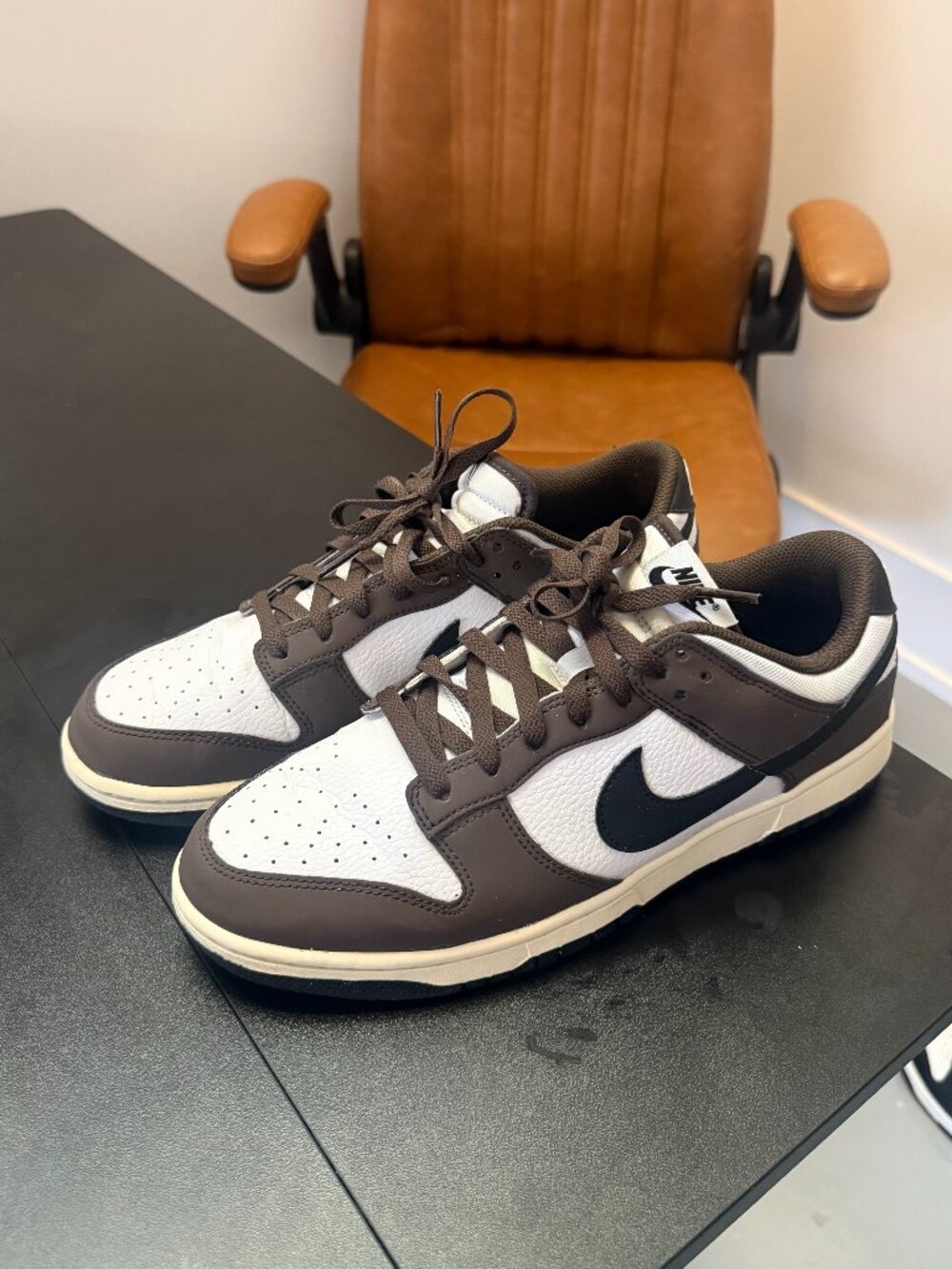 Nike Dunk Low - Baroque Brown